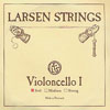 Larsen-Spirocore Cello strings
