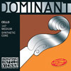 Thomastik Dominants cello strings