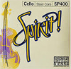 Spirit! Cello Strings